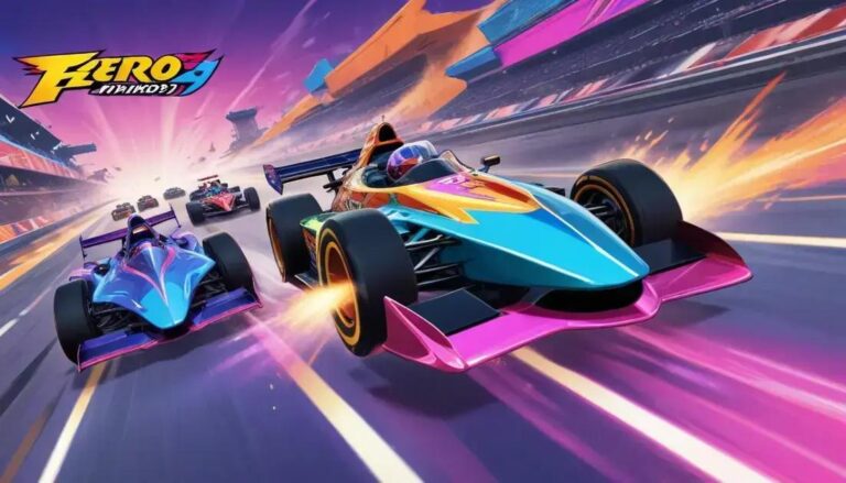 F-Zero 99: Atualização 1.5.6 Resolves Bugs e Mais!