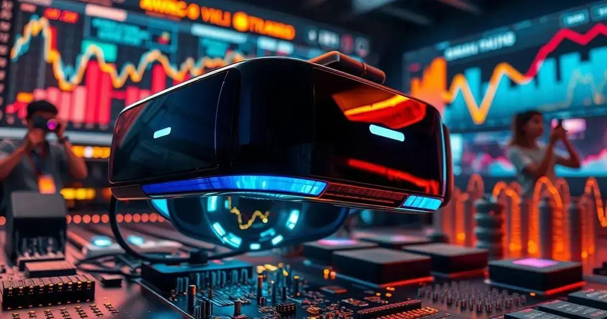 Fatores que Influenciam o Preço de um VR Fatores que Influenciam o Preço de um VR