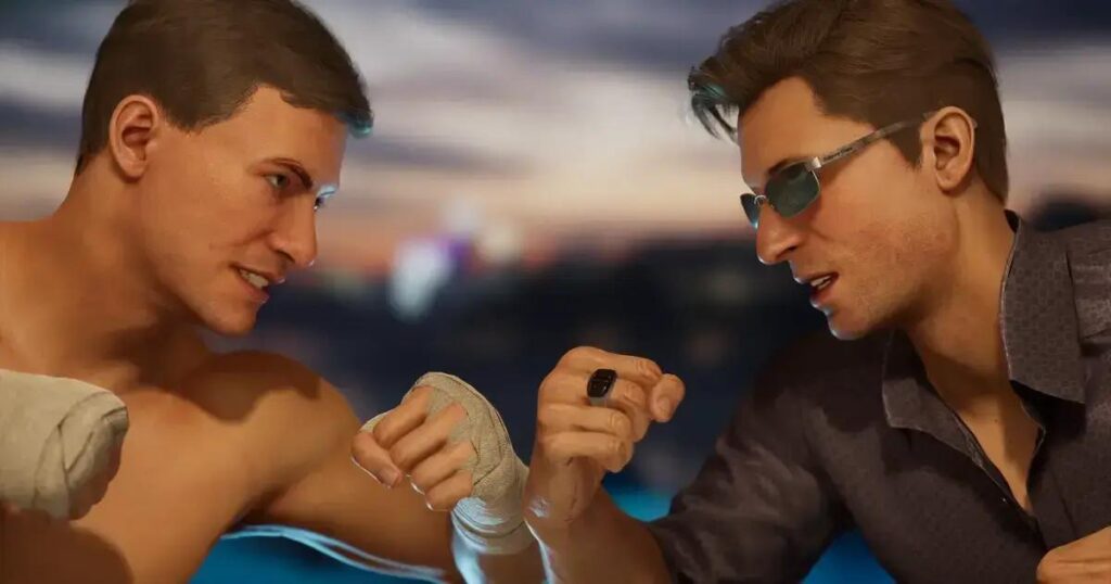 First Look: Karl Urban Brings Johnny Cage to Life in Mortal Kombat 2