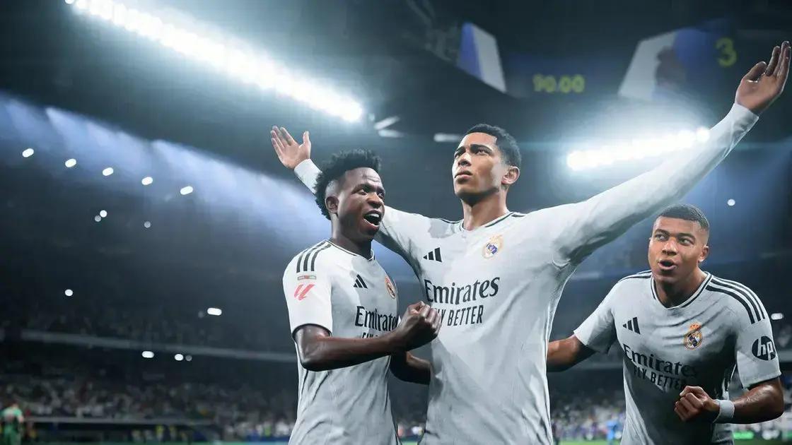 Foi a Longevidade de EA Sports FC 24 que afetou vendas?