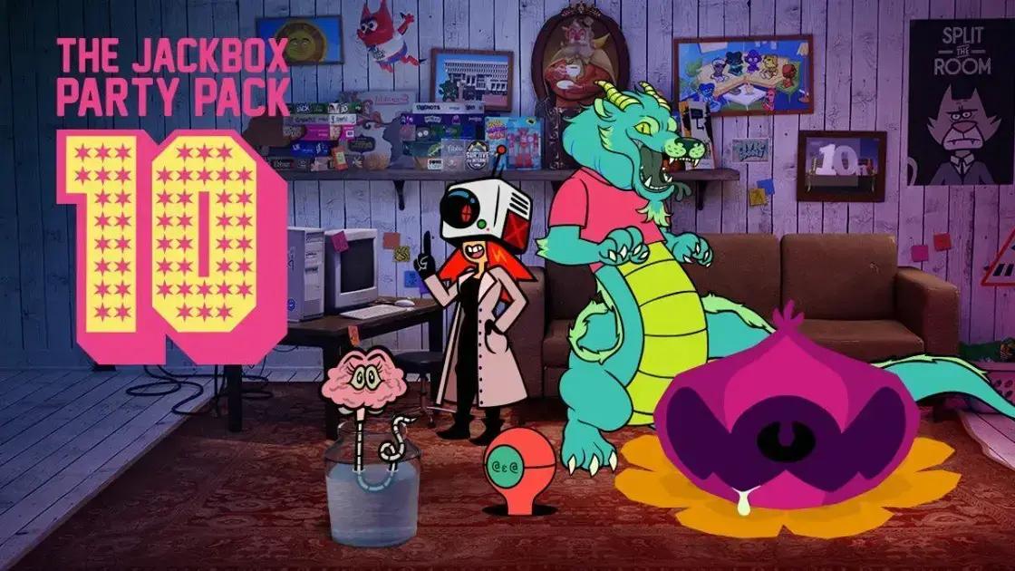 Gamer Festival: Jackbox Games com Até 40% de Desconto!