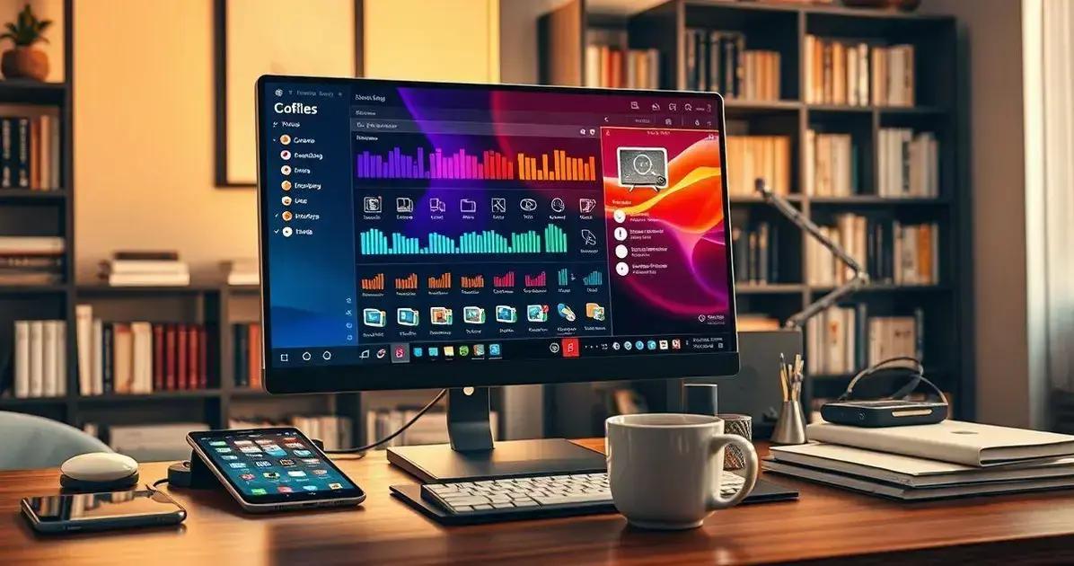 Gerenciamento de downloads Gerenciamento de downloads