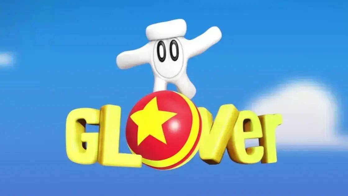 Glover Está de Volta! Lançamento para Nintendo Switch em Fevereiro