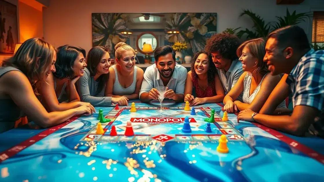 Guia de Recompensas do Water Works em Monopoly Go (21-22 Fevereiro)