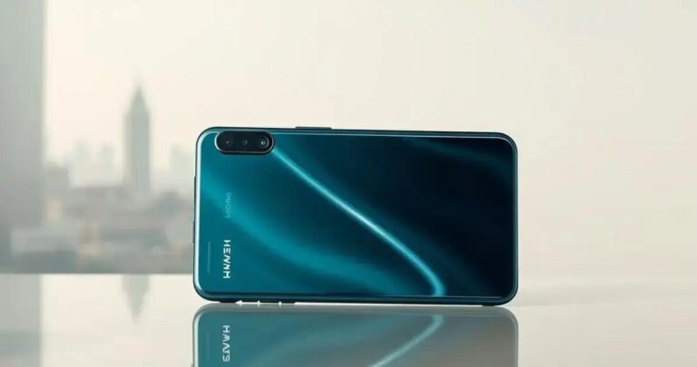 Huawei P50 Pro: Avaliação de Design e Funcionalidade