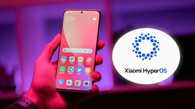 HyperOS: A Revolução do Xiaomi Que Deixa Seu Celular Voando!