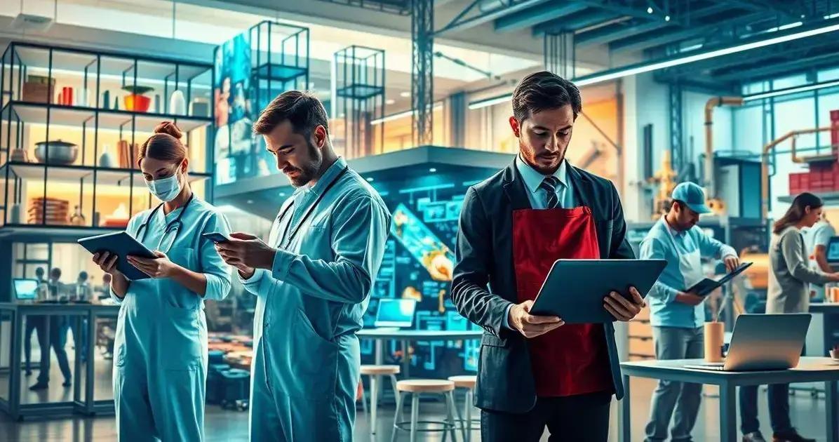 Importância do software aplicativo para diferentes setores Importância do software aplicativo para diferentes setores