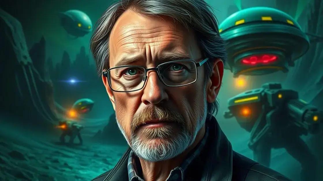 Julian Gollop expressa interesse em retornar à série X-COM