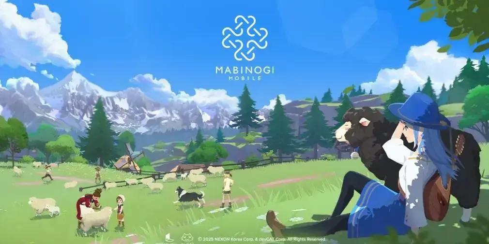 Mabinogi Mobile: Prepare-se Para a Aventura de Março!