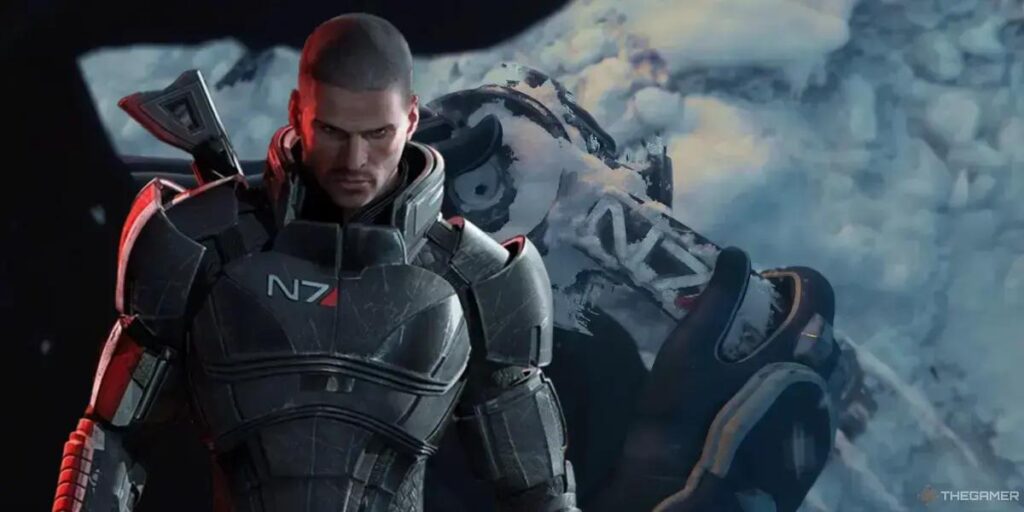 Mass Effect: Crise em BioWare e Futuros Incertezas