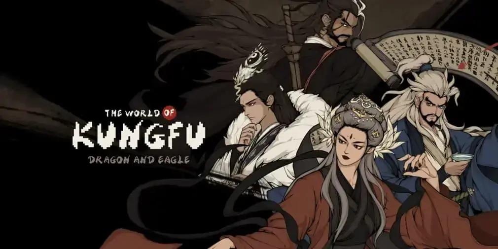 Mergulhe no Mundo de World of Kung-fu: A Revolução dos RPGs Mobile!