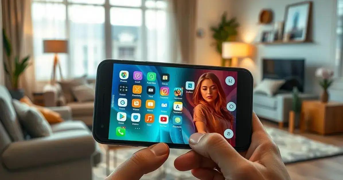 MIUI e a Experiência do Usuário MIUI e a Experiência do Usuário