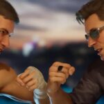 Mortal Kombat 2: Primeiro Vislumbre de Karl Urban Como Johnny Cage