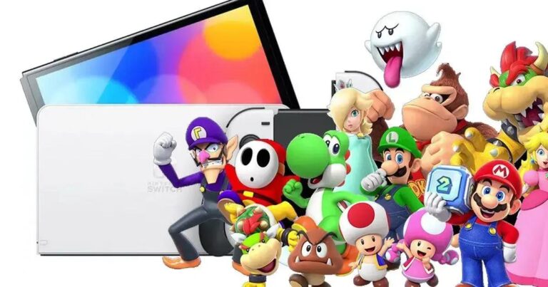 Nintendo Switch 2: Queda nas Vendas e Expectativas em 2025