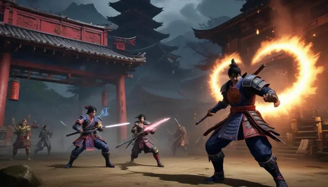 Novidades em Onimusha 2 Novidades em Onimusha 2