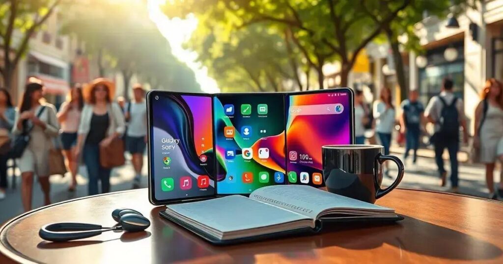 O Celular Samsung Galaxy Z Fold6 é uma Boa Opção?