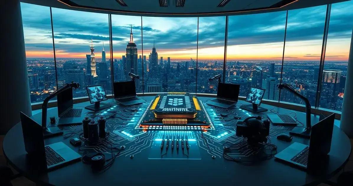 O futuro dos processadores Octa-Core O futuro dos processadores Octa-Core