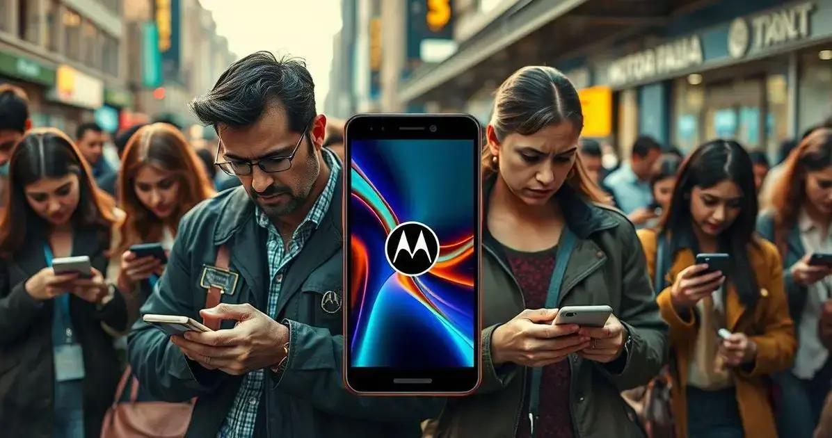 O Motorola Edge 40 Neo tem bom desempenho no dia a dia?