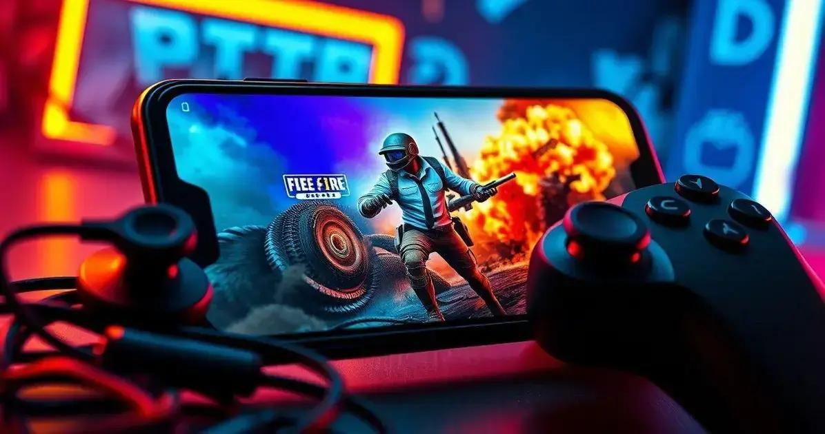O Motorola Moto E13 é bom para jogos como Free Fire e PUBG? O Motorola Moto E13 é bom para jogos como Free Fire e PUBG?