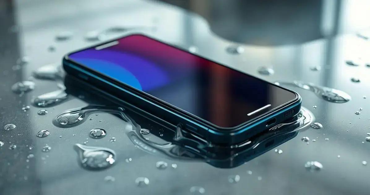 O Motorola Moto E13 é resistente à água? O Motorola Moto E13 é resistente à água?