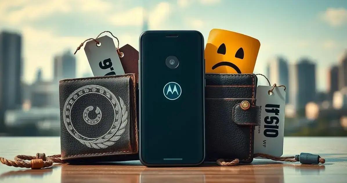 O Motorola Moto E13 é um Bom Custo-Benefício em 2025? O Motorola Moto E13 é um Bom Custo-Benefício em 2025?