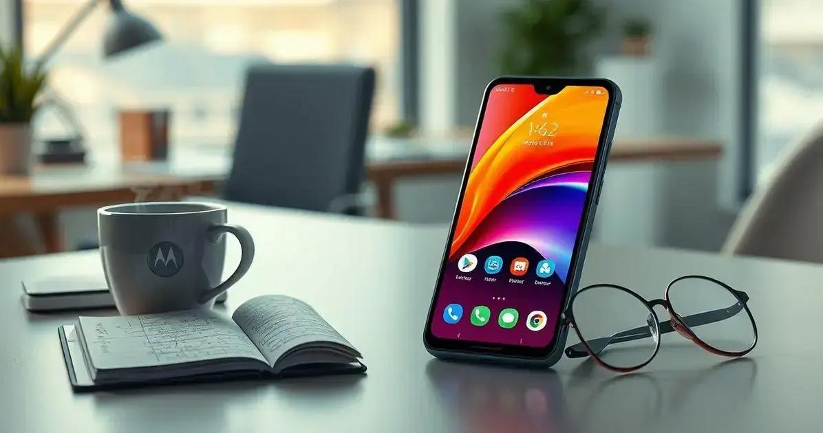 O Motorola Moto E13 tem bom desempenho no dia a dia? O Motorola Moto E13 tem bom desempenho no dia a dia?