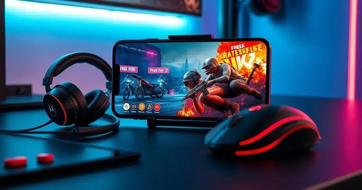 O Motorola Razr 40 é bom para jogos como Free Fire e PUBG? O Motorola Razr 40 é bom para jogos como Free Fire e PUBG?