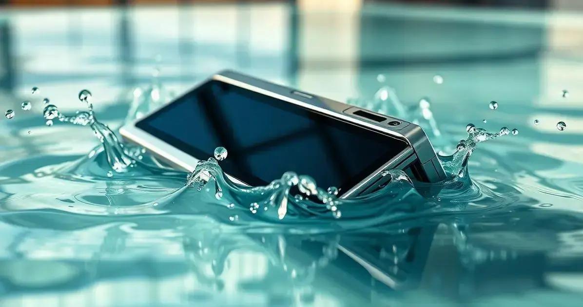 O Motorola Razr 40 é resistente à água? O Motorola Razr 40 é resistente à água?