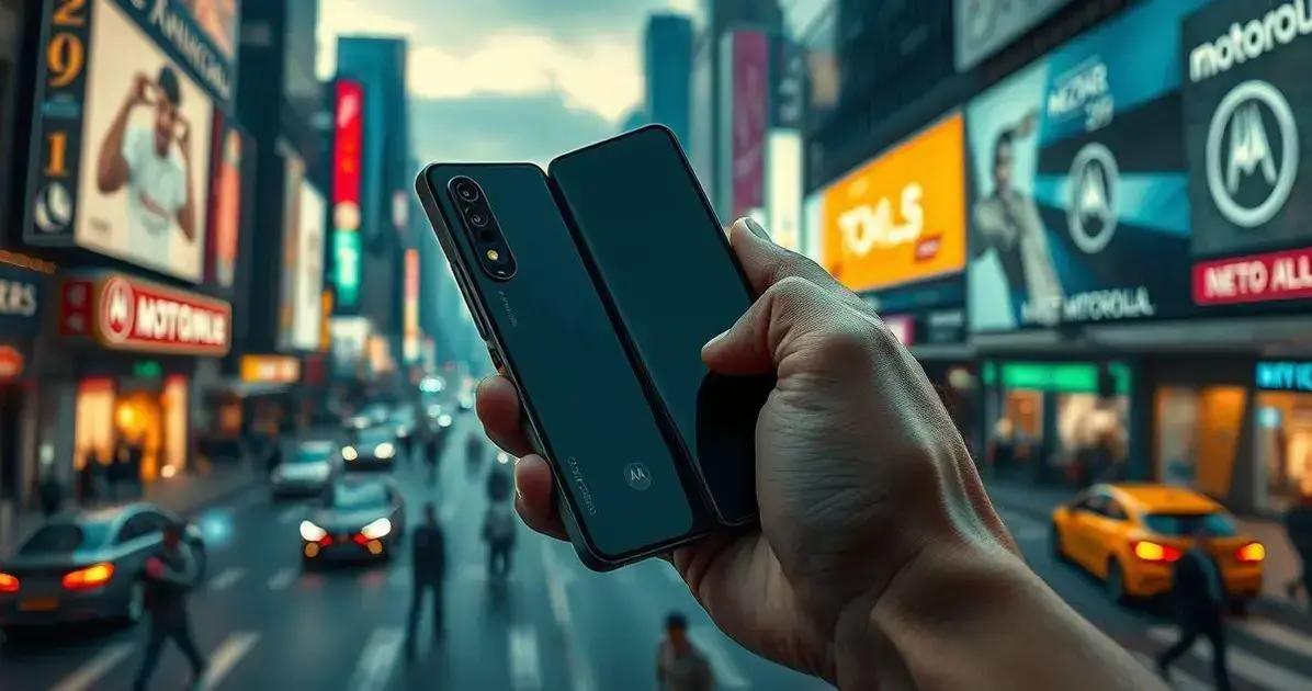 O Motorola Razr 40 é um Bom Custo-Benefício em 2025? O Motorola Razr 40 é um Bom Custo-Benefício em 2025?