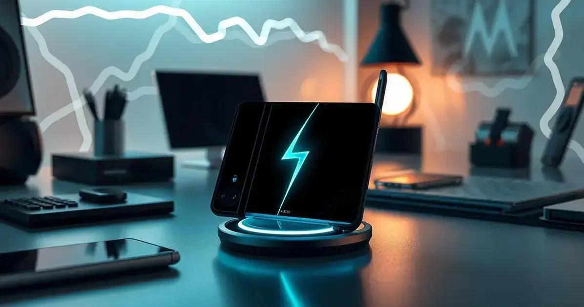 O Motorola Razr 40 tem suporte para carregamento rápido? O Motorola Razr 40 tem suporte para carregamento rápido?