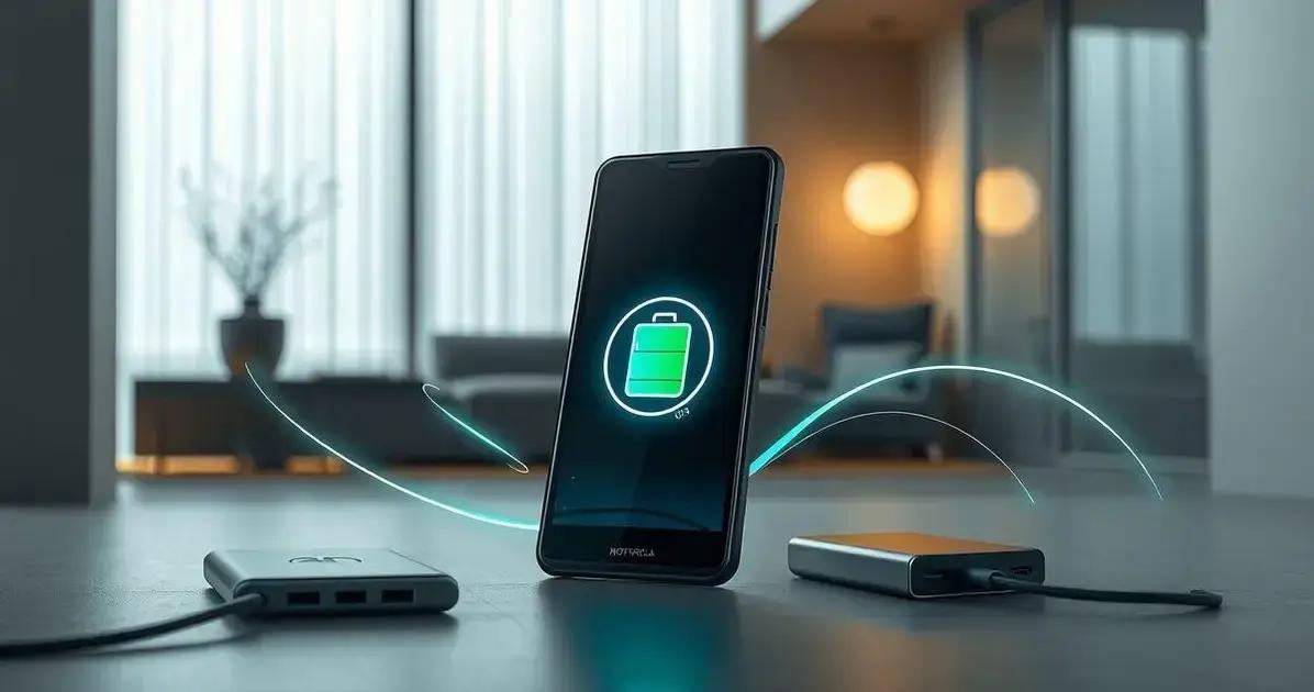 O Motorola Razr 40 Ultra tem boa duração de bateria? O Motorola Razr 40 Ultra tem boa duração de bateria?