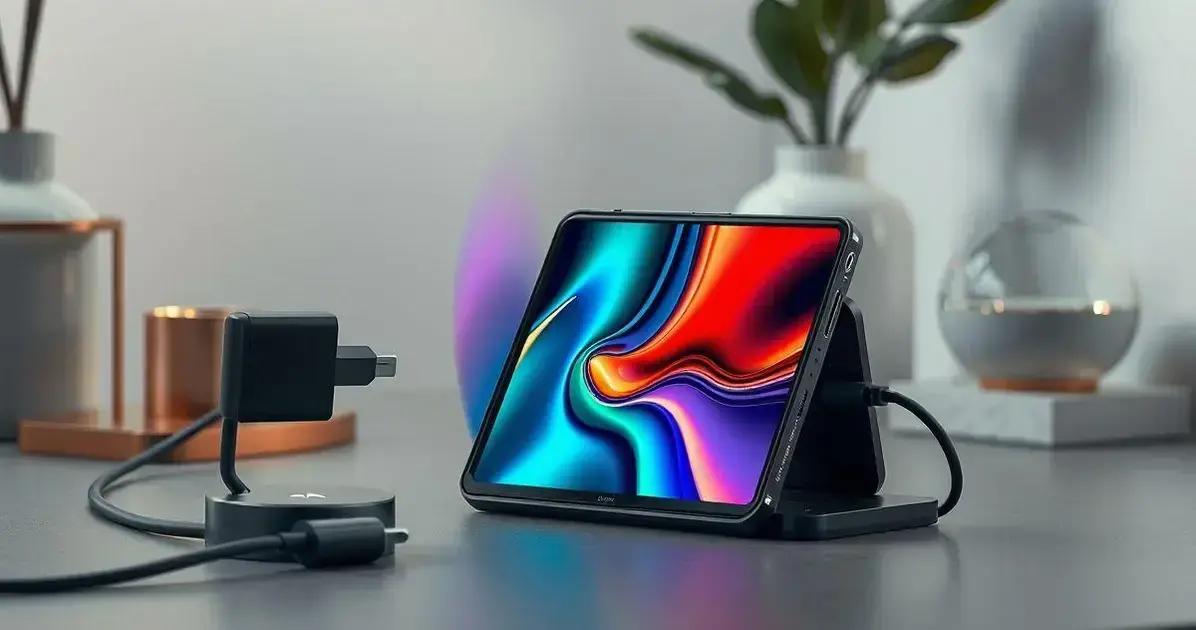 O Motorola Razr 40 Ultra tem suporte para carregamento rápido? O Motorola Razr 40 Ultra tem suporte para carregamento rápido?