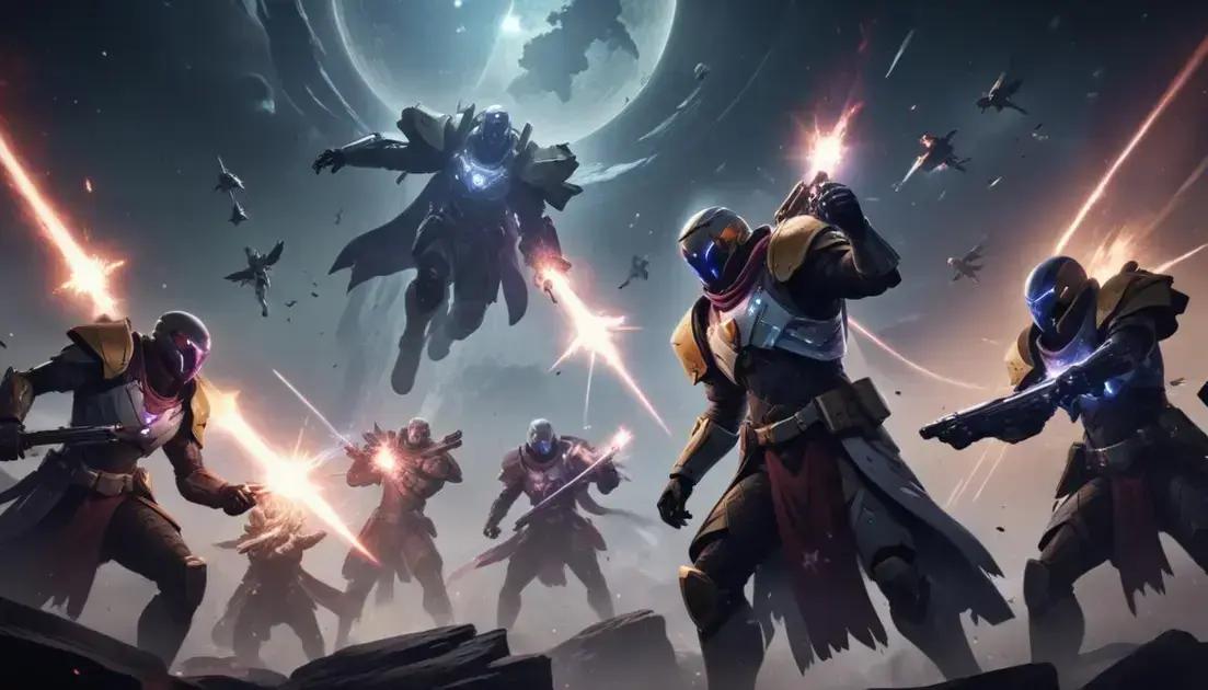 O que é a saga Light and Darkness? O que é a saga Light and Darkness?