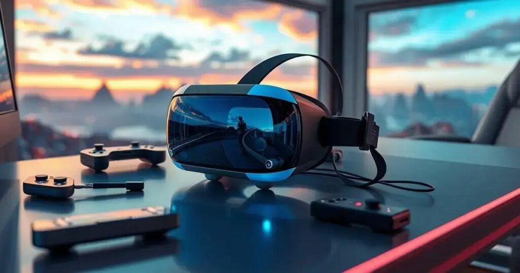 O que é headset de realidade virtual? Entenda aqui!