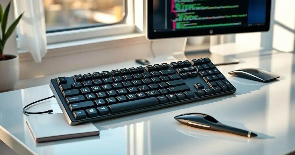 O que é QWERTZ Keyboard e para que serve?