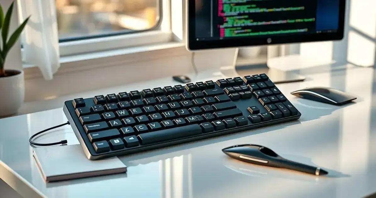 O que é QWERTZ Keyboard e para que serve?