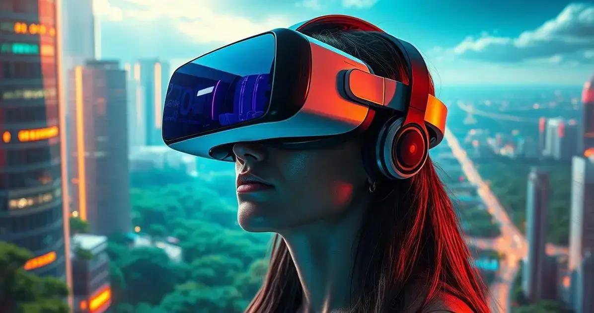 O Que É Realidade Virtual?