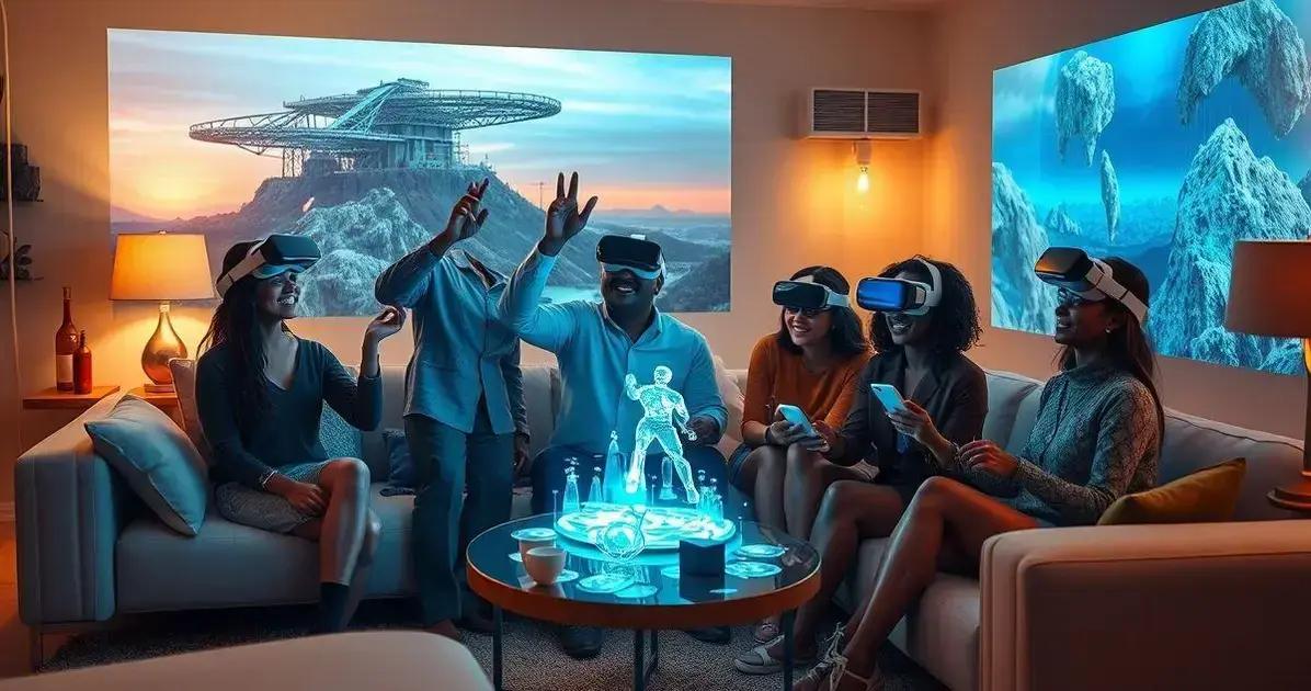 O Que é um VR? O Que é um VR?