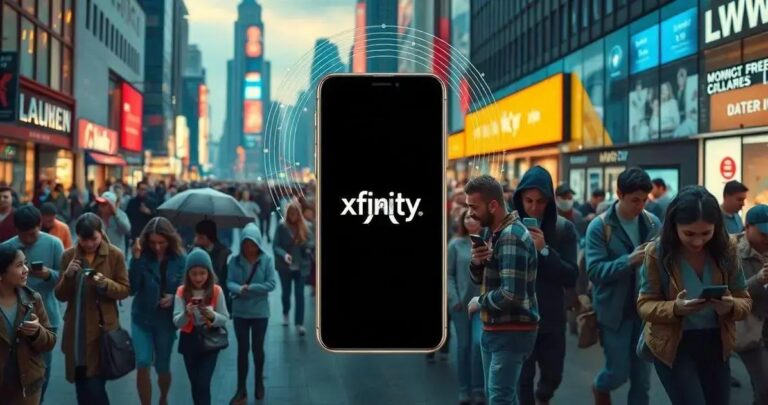 O que é Xfinity Mobile e para que serve?