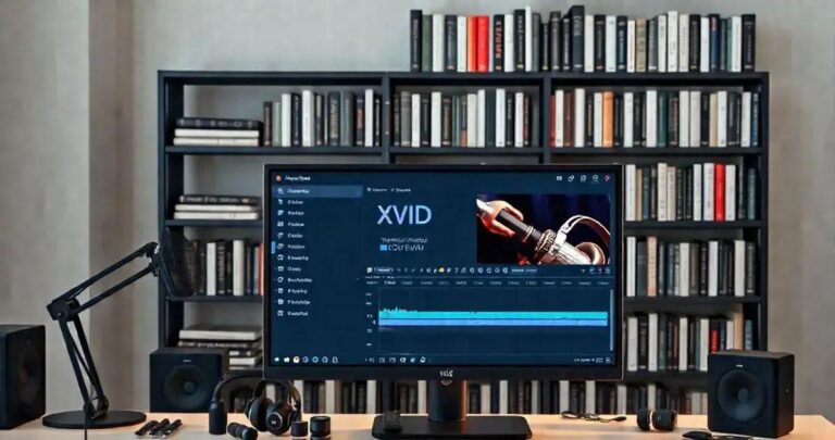 O que é Xvid Codec e para que serve?