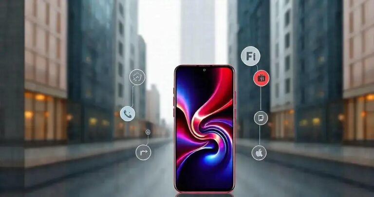 O Redmi Note 13 Pro 5G possui suporte a NFC?