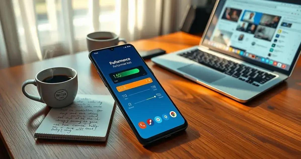 O Samsung Galaxy M14 tem bom desempenho no dia a dia? O Samsung Galaxy M14 tem bom desempenho no dia a dia?