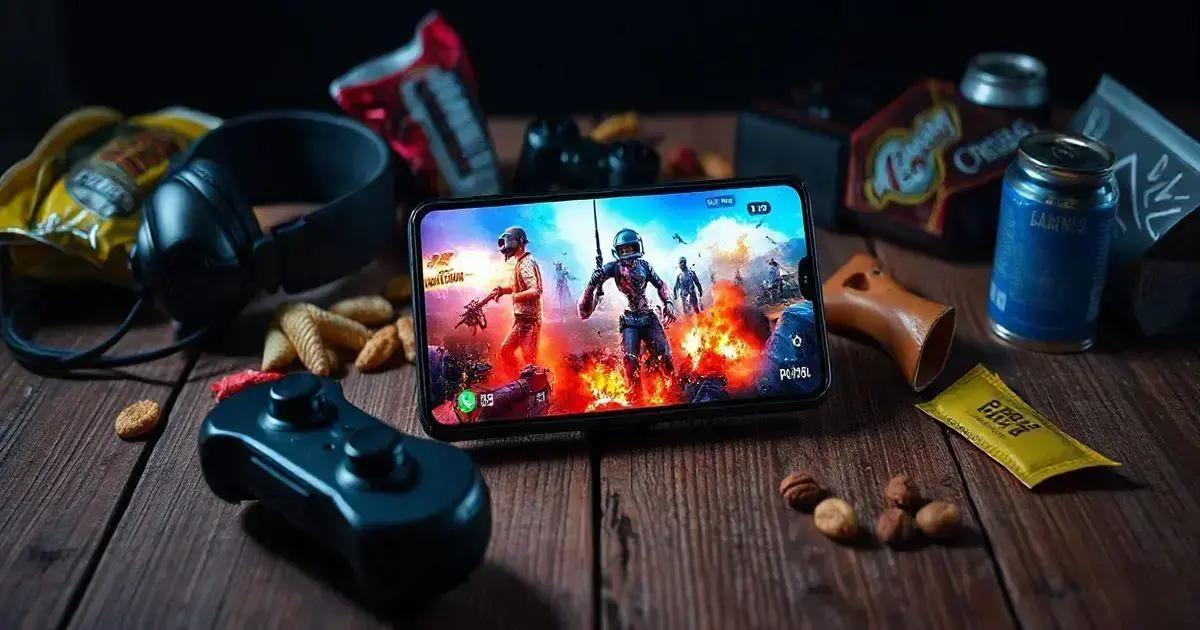 O Samsung Galaxy M54 é bom para jogos como Free Fire e PUBG? O Samsung Galaxy M54 é bom para jogos como Free Fire e PUBG?