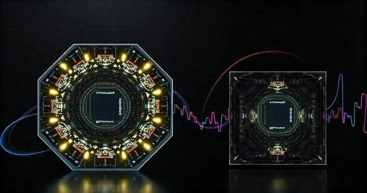 Octa-Core vs. Quad-Core: Qual a diferença? Octa-Core vs. Quad-Core: Qual a diferença?