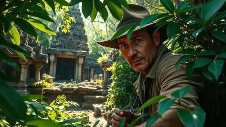 Onde Encontrar Todos os Artefatos Perdidos em Indiana Jones: Sukhothai