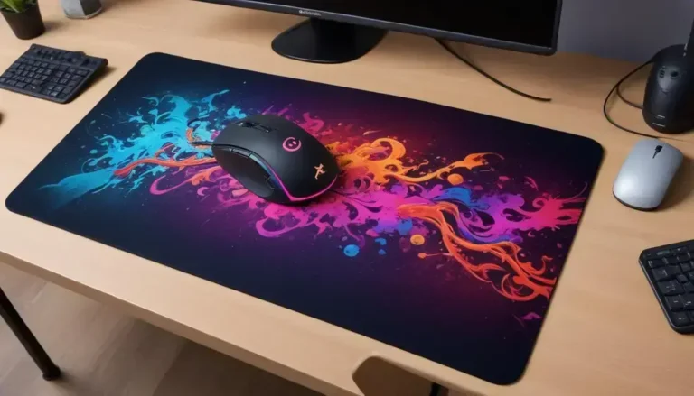 Os 5 Melhores Mouse Pads Gamer em 2025: HyperX, Logitech, Havit e Mais