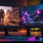 Os 6 Melhores Monitores Gamer em 2025: Alienware, LG, Samsung e Mais