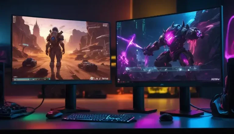 Os 6 Melhores Monitores Gamer em 2025: Alienware, LG, Samsung e Mais