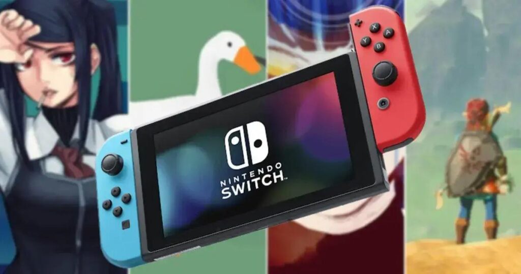 Os 7 Melhores Jogos Relaxantes no Nintendo Switch Que Você Precisa Conhecer