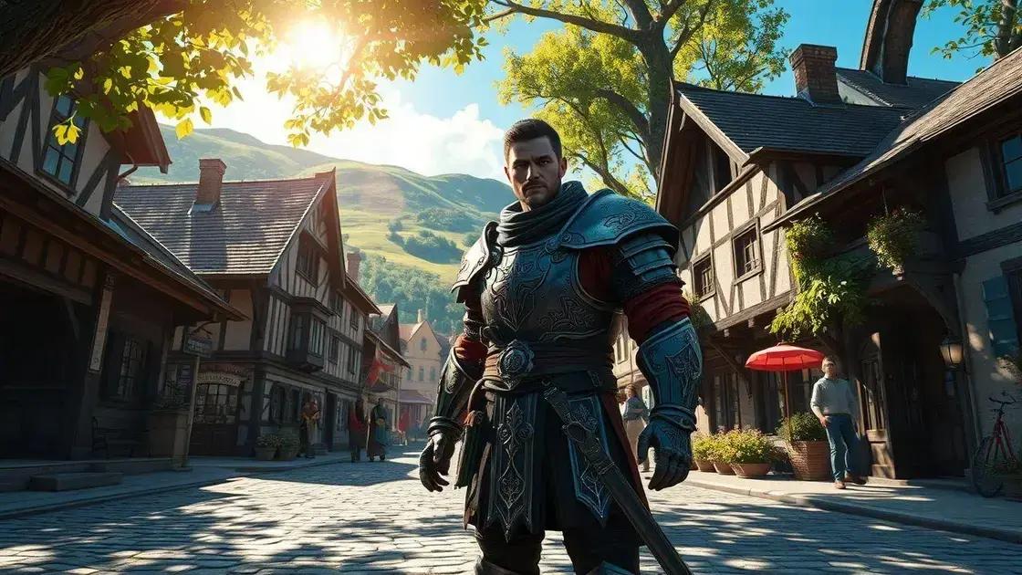 Os maiores desafios de Kingdom Come: Deliverance 2 e como superá-los